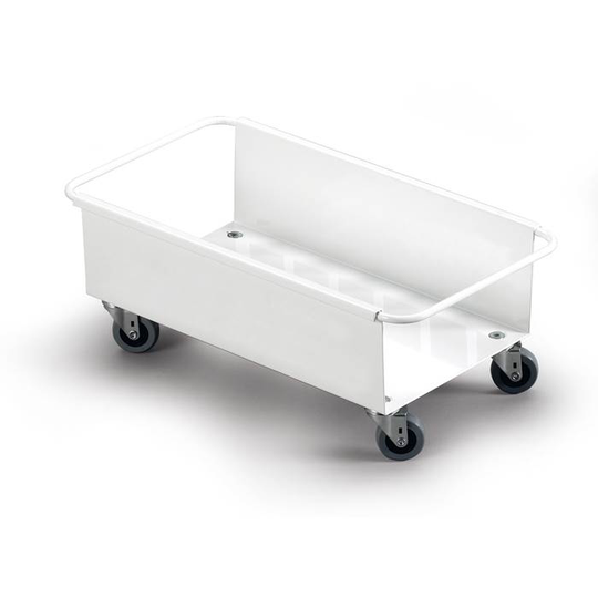 Durabin Vagn För 60l tunna