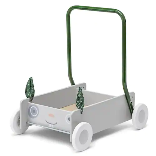 Micki Lära Gå Vagn