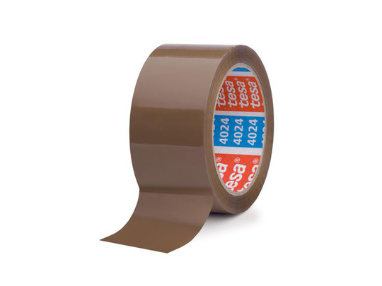 Packtejp TESA 4024 PP 50mmx66m brun x(6st).