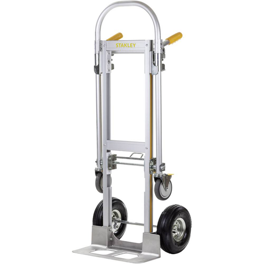 Stanley by Black & Decker SWXTI-MT515 Säckkärra hoppfällbar Aluminium Last (max.): 250 kg