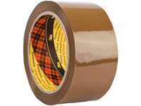 Packtejp SCOTCH 309 PP 50mmx66m brun x(6st).