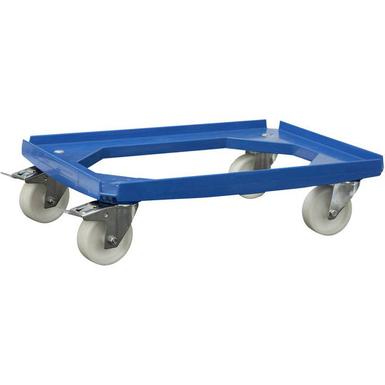 Alutec 05200 Transportvagn Plast Last (max.): 250 kg Antal länkhjul 4