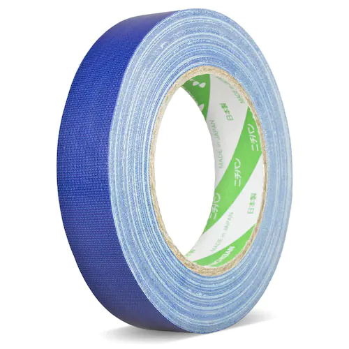 Vävtejp 19mm x 25m blå