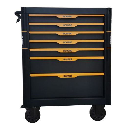 Ironside Pro 102375 Verktygsvagn 7 lådor