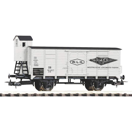 Täckt godsvagn H0 Piko H0 54736 DC 1 st