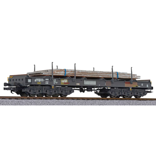 Flatvagn H0 Liliput L235791 DC 1 st