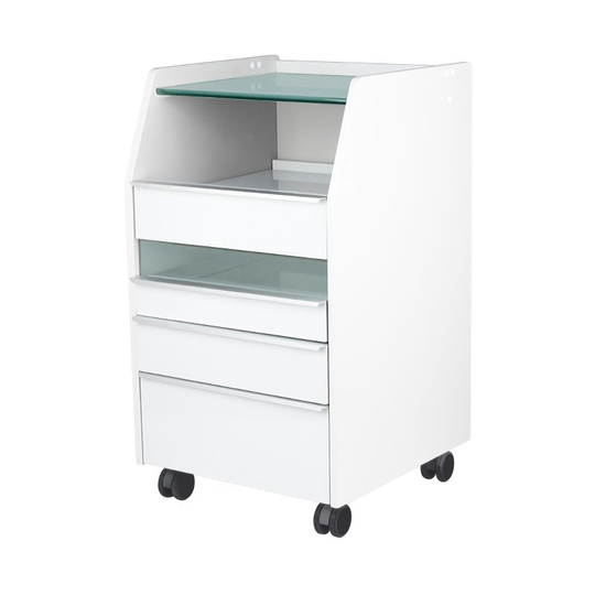 Vagn med inbyggd UV-C sterilisator - PODO HELPER 984