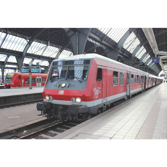 Personvagn H0 Piko H0 58520 DC 1 st