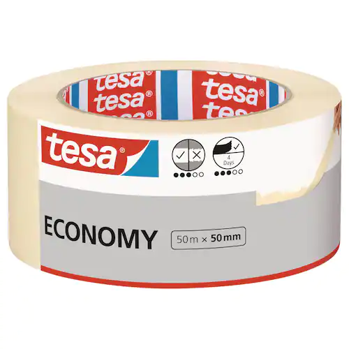 tesa® Maskeringstejp 5288 50mmX50m