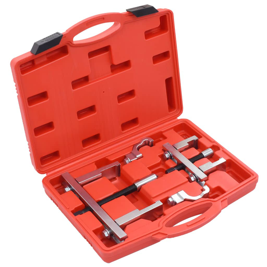 vidaXL Avdragare set