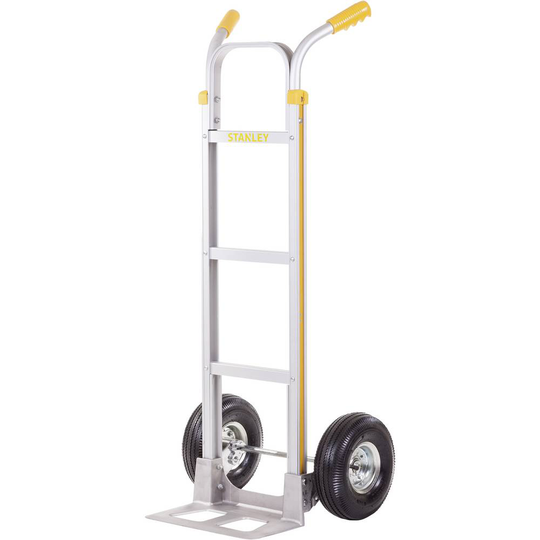 Stanley by Black & Decker SXWTI-HT513 Säckkärra hoppfällbar Aluminium Last (max.): 200 kg