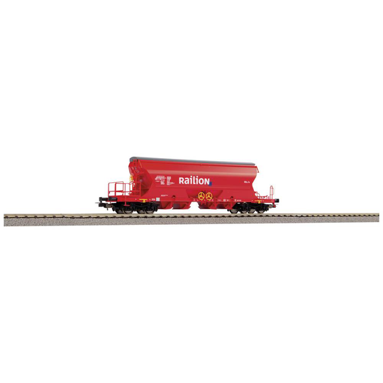 Godsvagn H0 Piko H0 54637 DC 1 st