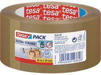 Packtejp TESA Ultra Strong 50mmx66m brun x(6st).