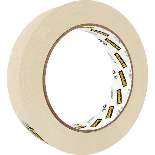 Scotch® Maskeringstejp Basic 24mmx50m