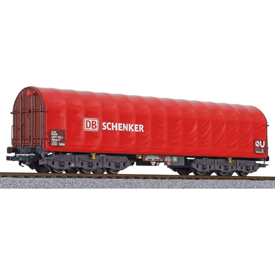 Flatvagn H0 Liliput L235778 DC 1 st