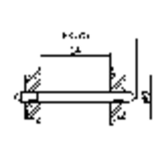 Roco 40195 H0 Hjulset AC 2 st