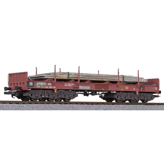 Flatvagn H0 Liliput L235794 DC 1 st