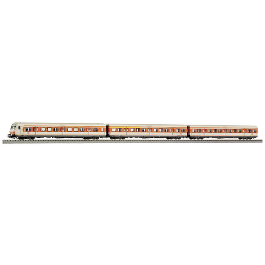 Personvagn H0 Piko H0 58227 AC 1 st
