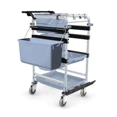 Vileda Städvagn Origo 500H Plus 22L