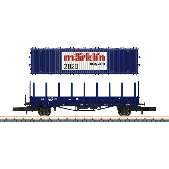 Märklin 080830 Z magasin årsvagn 2020 från DB