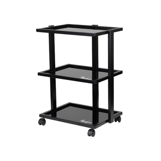 Praktiskt vagn - Tattoo Assistant PRO INK - 1040 - Svart