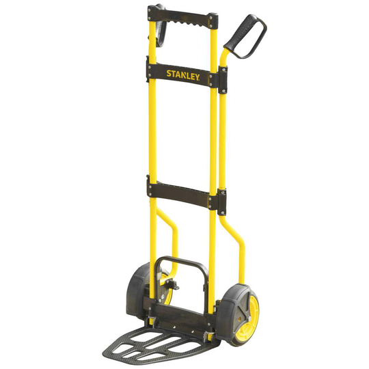 Stanley by Black & Decker STANLEY FT-591 HAND TRUCK 270 kg SXWTD-FT591 Säckkärra hoppfällbar Last (max.): 270 kg
